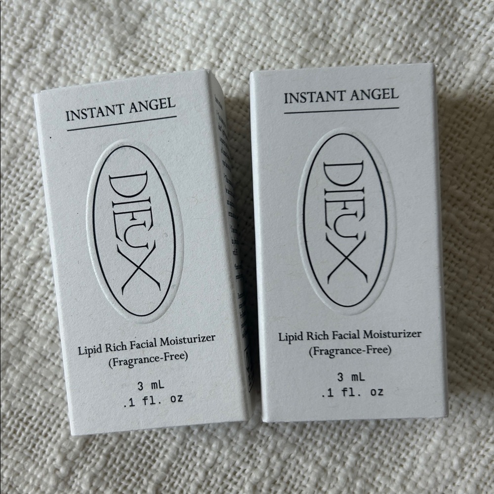 ⭐️ 5 for $20 - Set of 2 New Dieux Lipid Rich Facial Moisturizer Samples